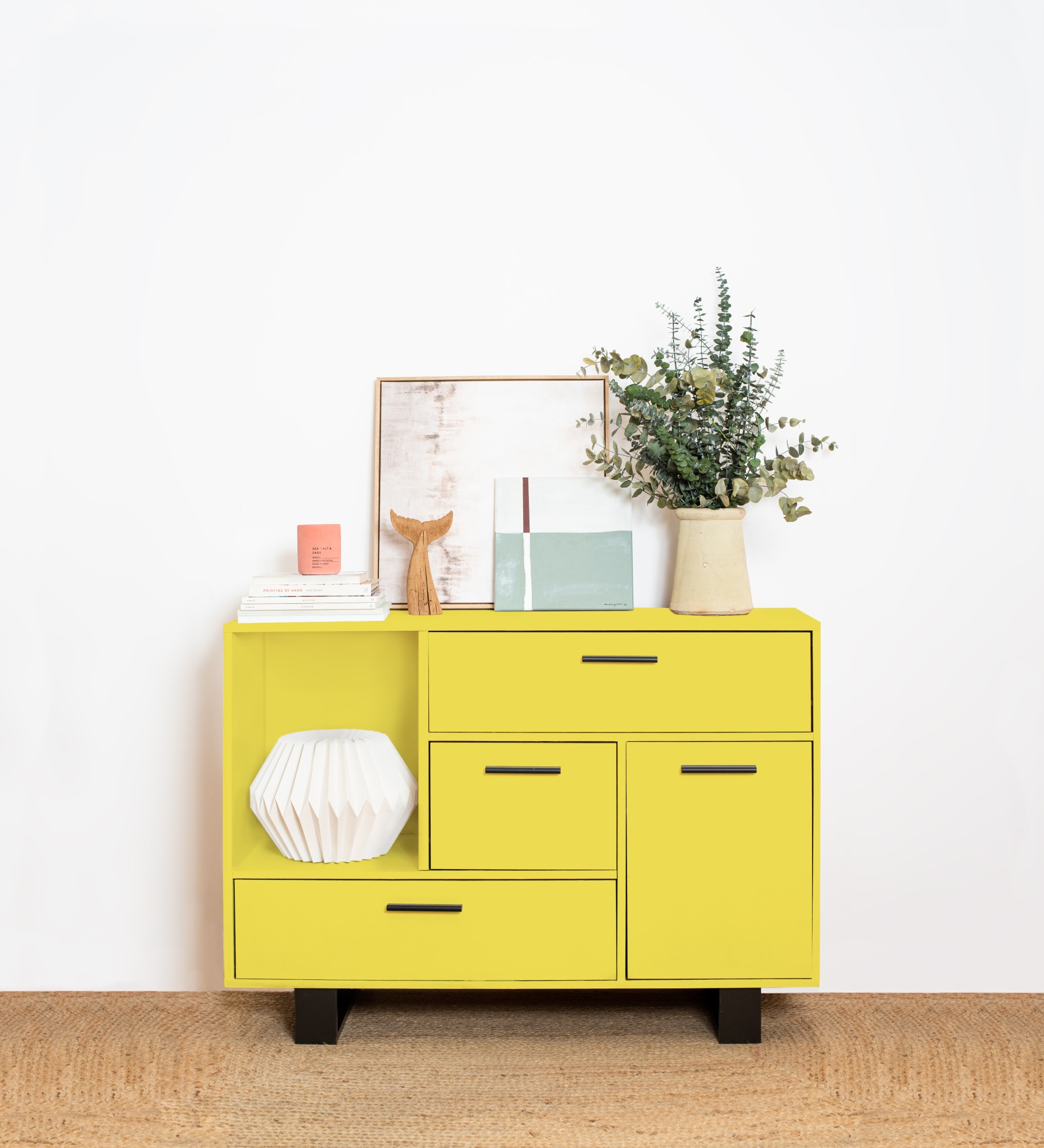 MATT PAINT MP-16 LEMON